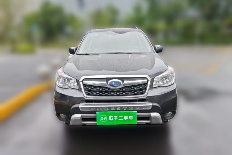 Used Subaru Forester 2013 2.5i Automatic Elite Navigation Edition Front