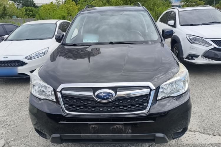 Used Subaru Forester 2013 2.0i Automatic Luxury Edition Front