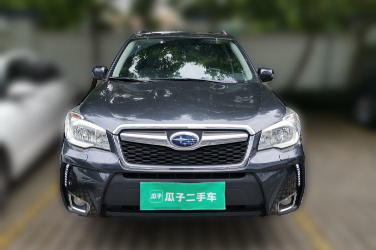 Used Subaru Forester 2013 2.5i Automatic Prestige Navigation Edition Front
