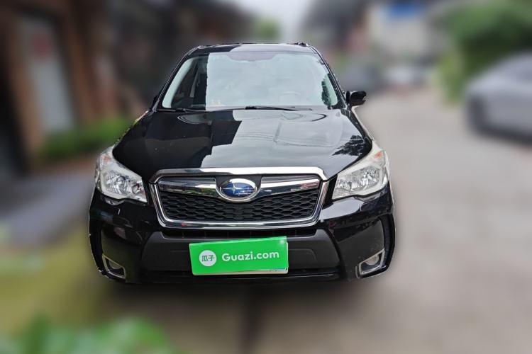 Used Subaru Forester 2013 2.5i Automatic Prestige Edition Front