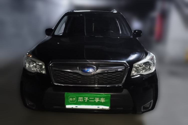 Used Subaru Forester 2013 2.5i Automatic Prestige Edition Front
