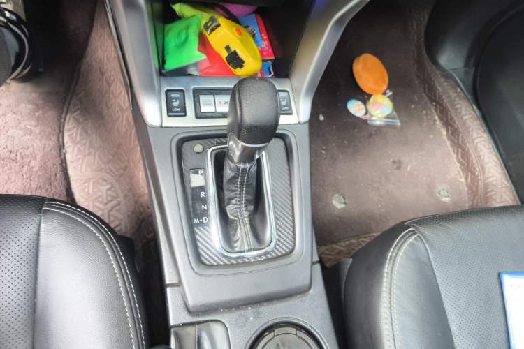 Used Subaru Forester 2013 2.0T Automatic Prestige Navigation Edition Gear Lever
