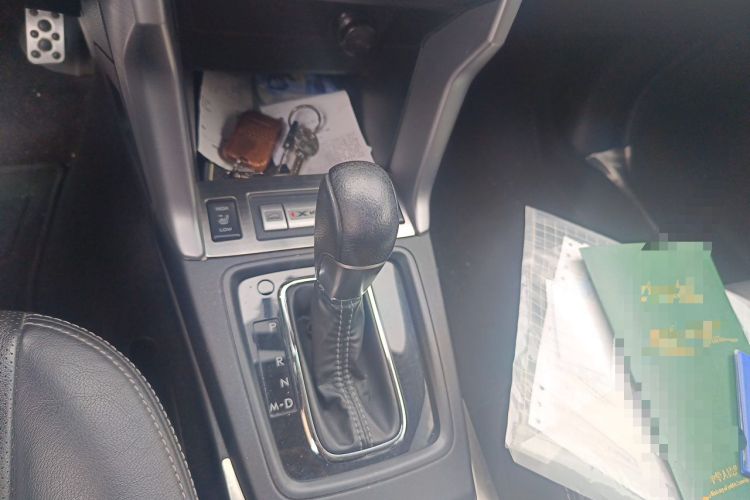 Used Subaru Forester 2013 2.5i Automatic Prestige Navigation Edition Gear Lever