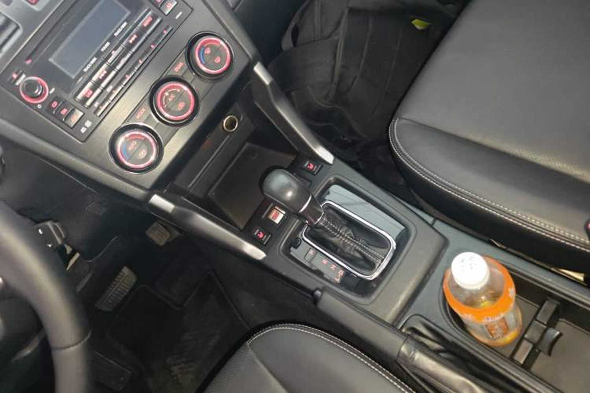 Used Subaru Forester 2013 2.5i Automatic Luxury Edition Gear Lever