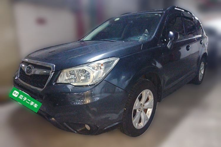 Ojetý Subaru Forester 2013 2.5i Automatic Luxury Edition Guazi used car, China used car export, Used car for sale, Used  cars, Cheapest cars for sale