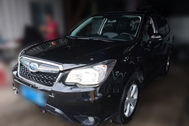 Used Subaru Forester 2013 2.5i Automatic Luxury Edition Guazi used car, China used car export, Used car for sale, Used cars, Cheapest cars for sale