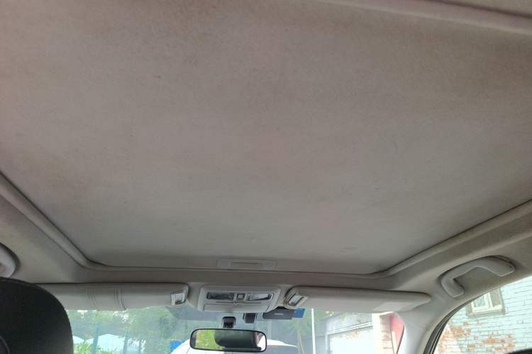 Used Subaru Forester 2013 2.5i Automatic Prestige Edition Headliner