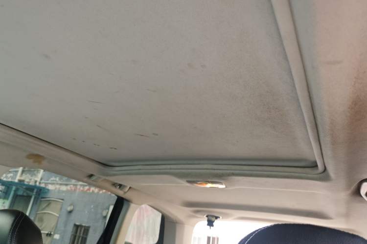 Used Subaru Forester 2013 2.0i Automatic Luxury Edition Headliner