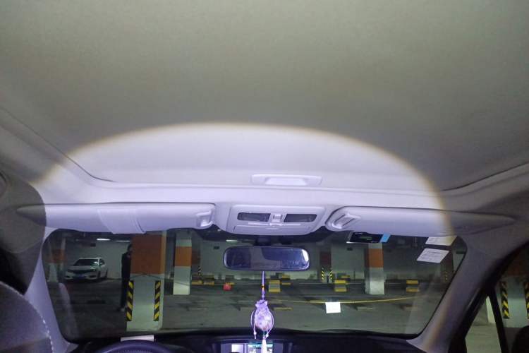 Used Subaru Forester 2013 2.5i Automatic Luxury Navigation Edition Headliner