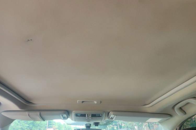 Used Subaru Forester 2013 2.5i Automatic Luxury Edition Headliner