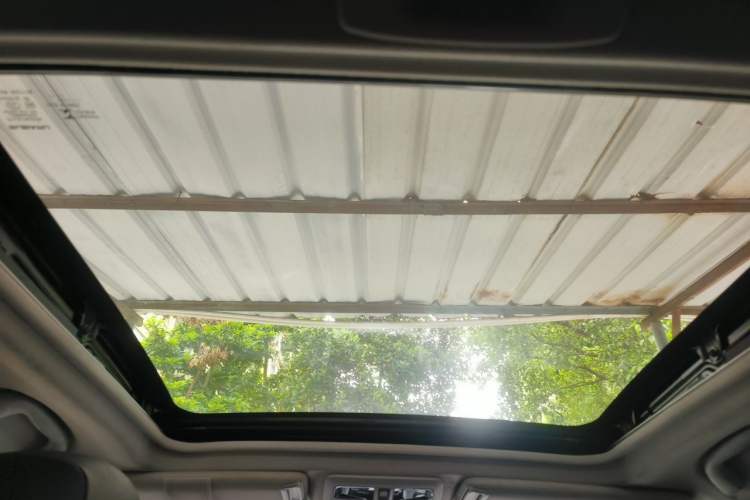 Used Subaru Forester 2013 2.5i Automatic Luxury Navigation Edition Headliner
