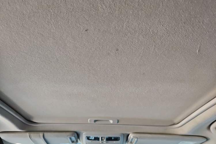 Used Subaru Forester 2013 2.0i Automatic Luxury Edition Headliner