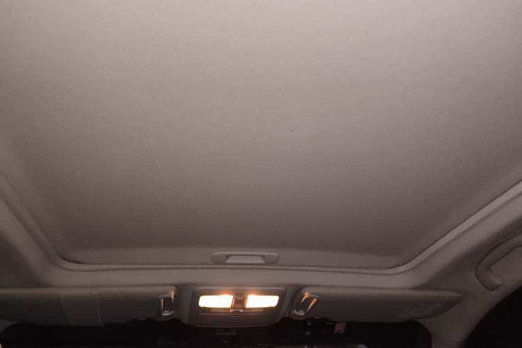Used Subaru Forester 2013 2.5i Automatic Prestige Edition Headliner