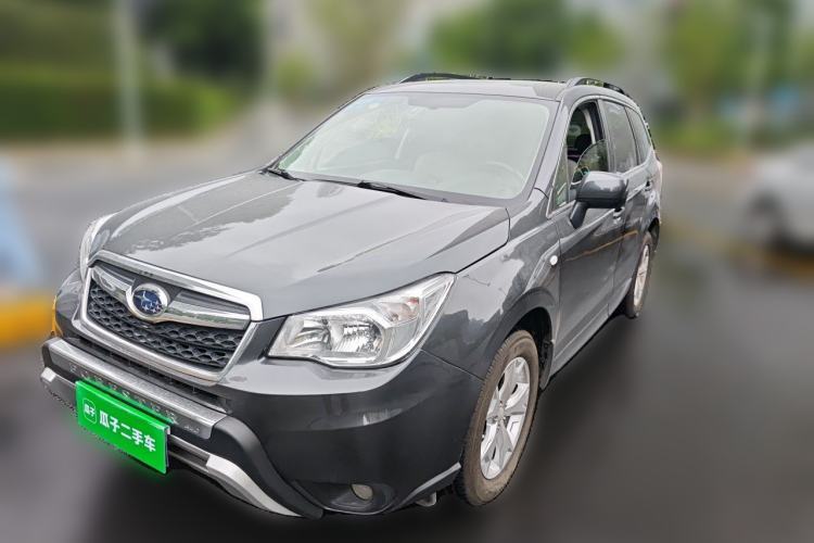 Used Subaru Forester 2013 2.5i Automatic Elite Navigation Edition Guazi used car, China used car export, Used car for sale, Used  cars, Cheapest cars for sale