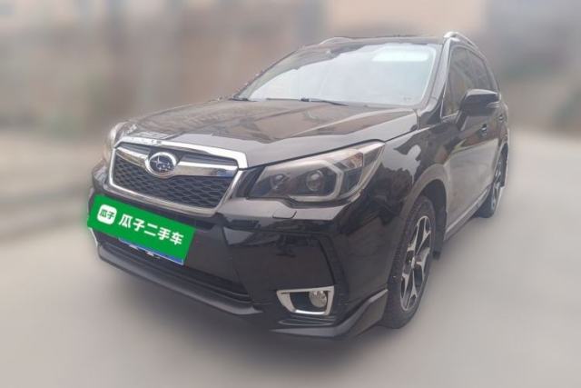 Used Subaru Forester 2013 2.5i Automatic Prestige Navigation Edition