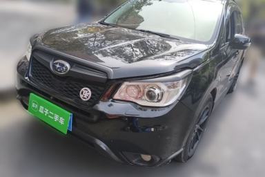 Used Subaru Forester 2013 2.5i Automatic Prestige Edition