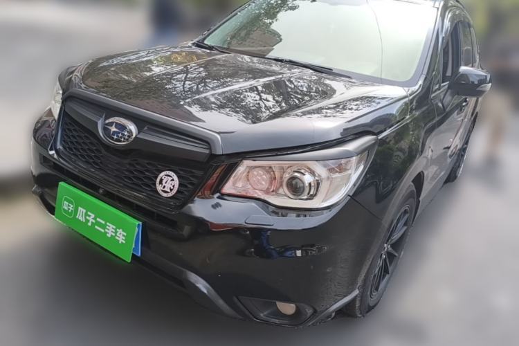 Used Subaru Forester 2013 2.5i Automatic Prestige Edition Guazi used car, China used car export, Used car for sale, Used cars, Cheapest cars for sale