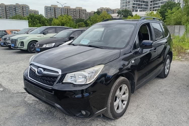 Used Subaru Forester 2013 2.0i Automatic Luxury Edition Guazi used car, China used car export, Used car for sale, Used  cars, Cheapest cars for sale