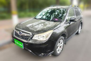 Used Subaru Forester 2013 2.5i Automatic Luxury Navigation Edition