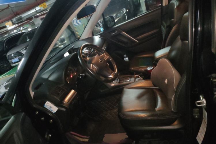 Used Subaru Forester 2013 2.5i Automatic Luxury Edition Left Front Seat