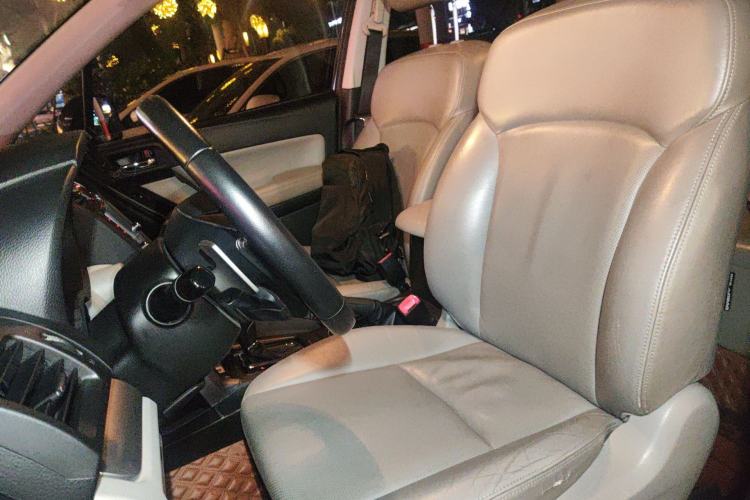 Used Subaru Forester 2013 2.5i Automatic Prestige Edition Left Front Seat