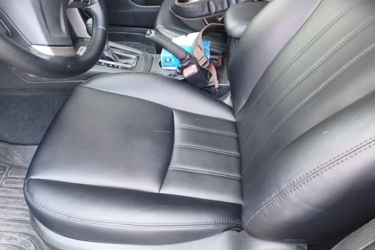 Used Subaru Forester 2013 2.5i Automatic Prestige Edition Left Front Seat