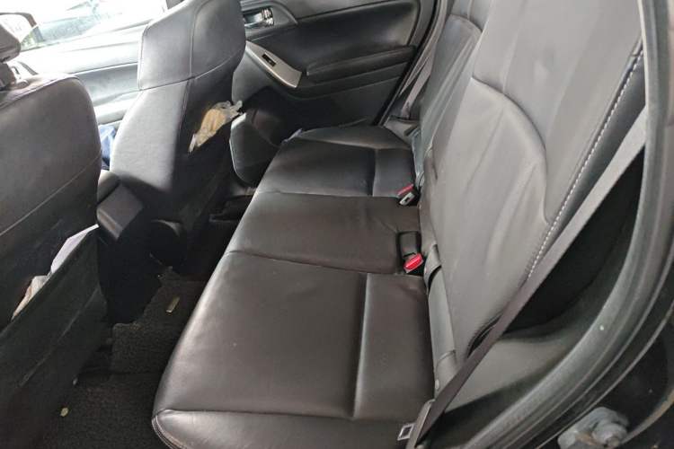 Used Subaru Forester 2013 2.5i Automatic Elite Navigation Edition Left Rear Seat