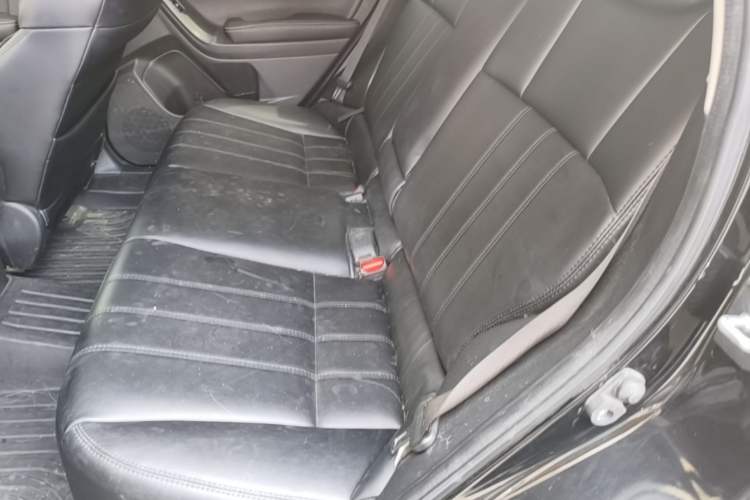 Used Subaru Forester 2013 2.5i Automatic Prestige Edition Left Rear Seat