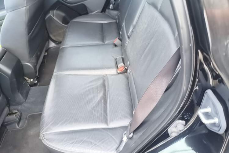 Used Subaru Forester 2013 2.0i Automatic Luxury Edition Left Rear Seat