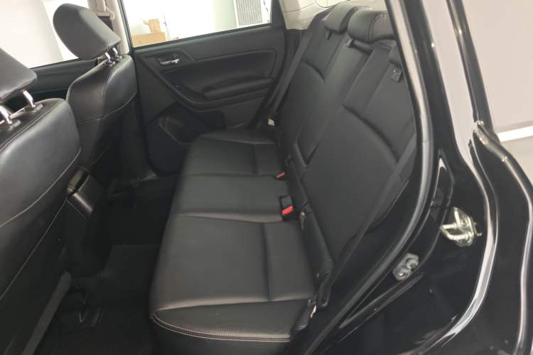 Used Subaru Forester 2013 2.5i Automatic Luxury Edition Left Rear Seat
