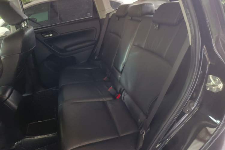 Used Subaru Forester 2013 2.5i Automatic Luxury Navigation Edition Left Rear Seat