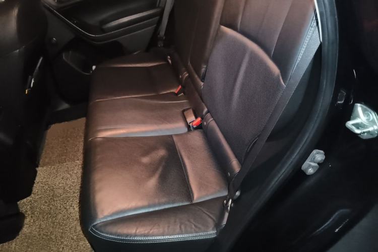 Used Subaru Forester 2013 2.5i Automatic Prestige Edition Left Rear Seat