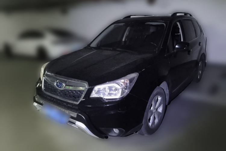 Used Subaru Forester 2013 2.5i Automatic Luxury Edition Guazi used car, China used car export, Used car for sale, Used  cars, Cheapest cars for sale