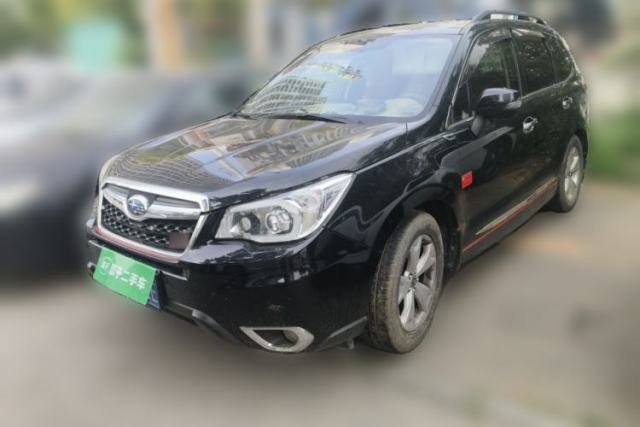 Used Subaru Forester 2013 2.5i Automatic Luxury Edition