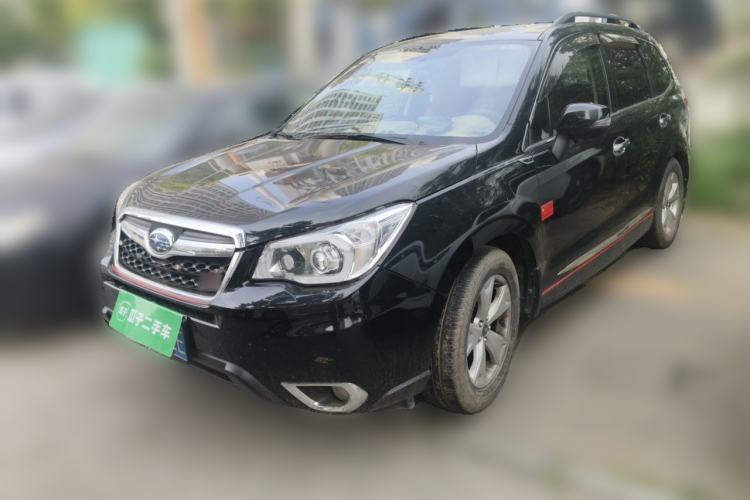 Used Subaru Forester 2013 2.5i Automatic Luxury Edition Guazi used car, China used car export, Used car for sale, Used cars, Cheapest cars for sale