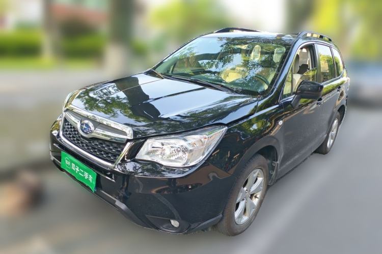 Used Subaru Forester 2013 2.0i Automatic Comfort Edition Guazi used car, China used car export, Used car for sale, Used  cars, Cheapest cars for sale