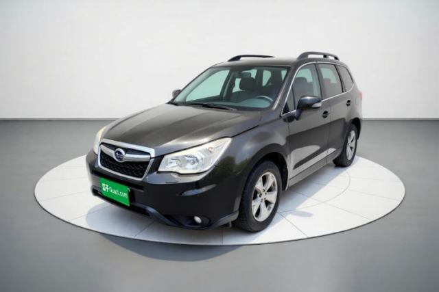 Used Subaru Forester 2013 2.5i Automatic Luxury Edition