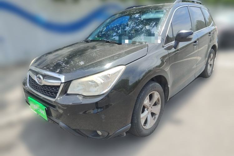 Used Subaru Forester 2013 2.5i Automatic Luxury Edition Guazi used car, China used car export, Used car for sale, Used  cars, Cheapest cars for sale