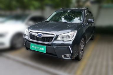 Used Subaru Forester 2013 2.5i Automatic Prestige Navigation Edition