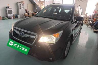 Used Subaru Forester 2013 2.5i Automatic Luxury Edition