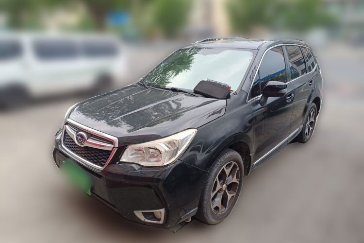 Used Subaru Forester 2013 2.5i Automatic Prestige Edition Guazi used car, China used car export, Used car for sale, Used  cars, Cheapest cars for sale