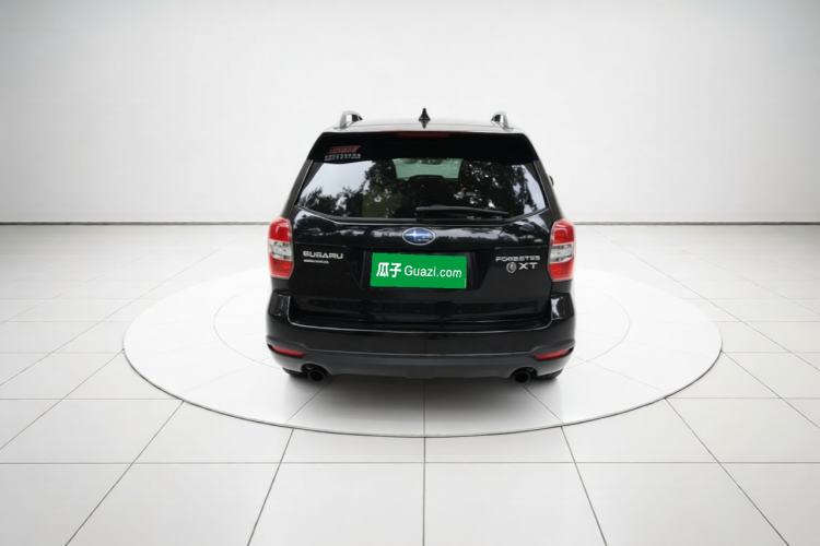 Used Subaru Forester 2013 2.0T Automatic Prestige Navigation Edition Rear