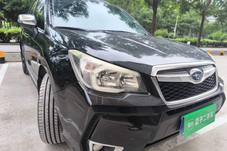 Used Subaru Forester 2013 2.0T Automatic Prestige Navigation Edition Right Front Headlight