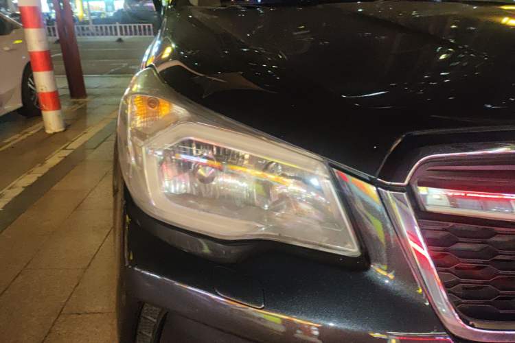 Used Subaru Forester 2013 2.5i Automatic Prestige Edition Right Front Headlight