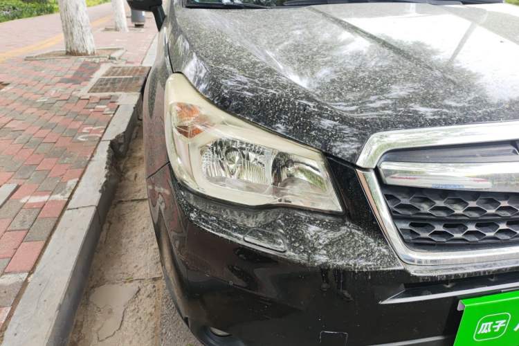 Used Subaru Forester 2013 2.5i Automatic Luxury Navigation Edition Right Front Headlight