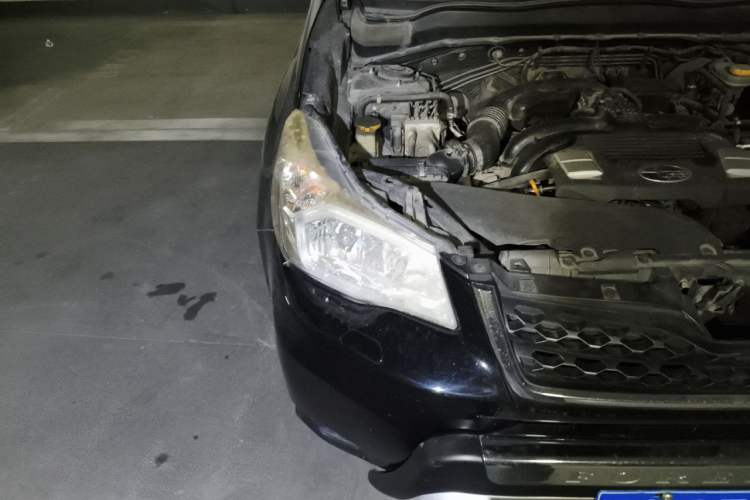Used Subaru Forester 2013 2.5i Automatic Luxury Edition Right Front Headlight
