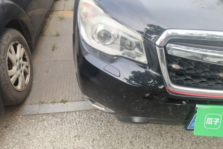 Used Subaru Forester 2013 2.5i Automatic Luxury Edition Right Front Headlight