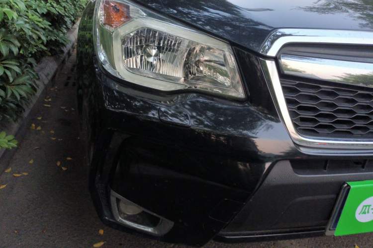 Used Subaru Forester 2013 2.5i Automatic Prestige Edition Right Front Headlight