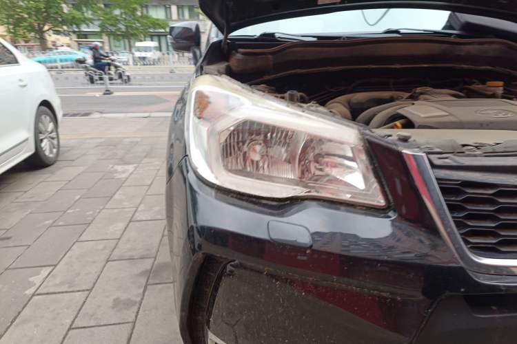Used Subaru Forester 2013 2.5i Automatic Prestige Edition Right Front Headlight