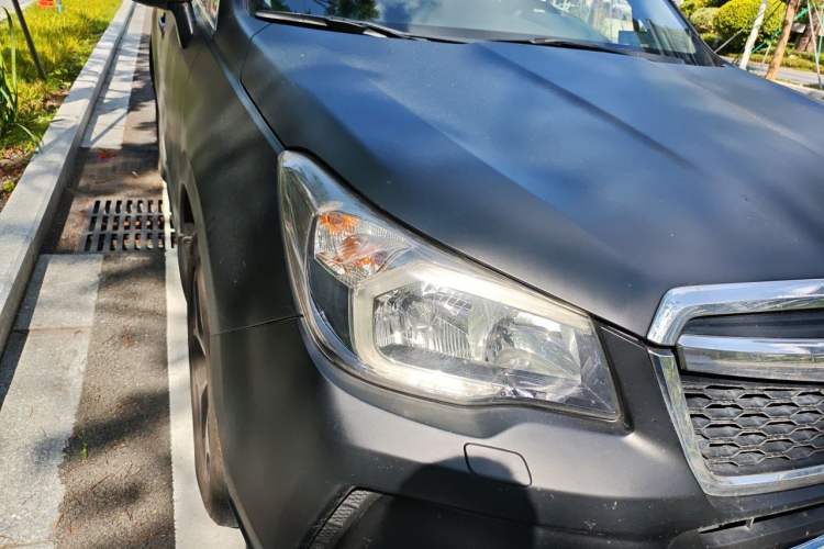 Used Subaru Forester 2013 2.0i Automatic Luxury Edition Right Front Headlight